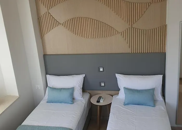 Blueonar Дом отдыха Ханья