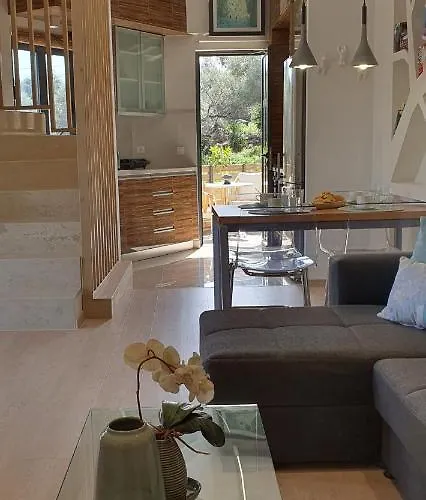 Feriehus Blueonar Chania (Crete)