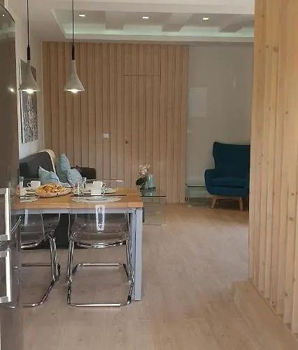 Blueonar Hébergement de vacances La Canée