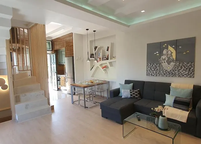 Hébergement de vacances Blueonar *