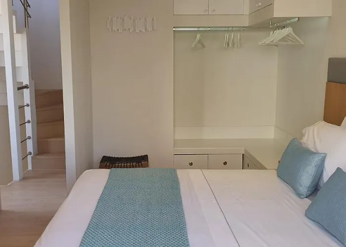 Hébergement de vacances Blueonar