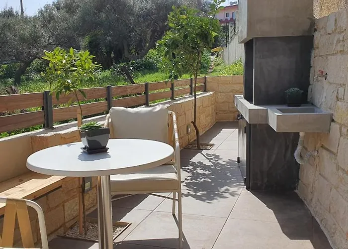 Hébergement de vacances Blueonar La Canée