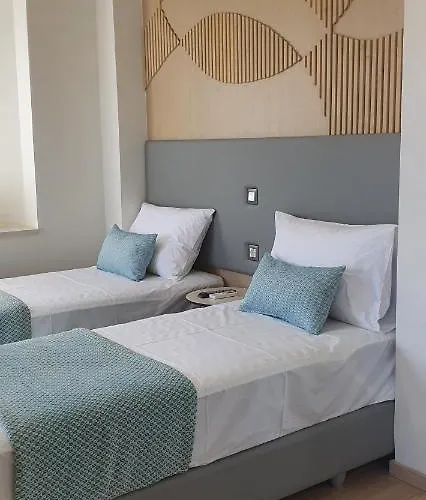 Blueonar * La Canée