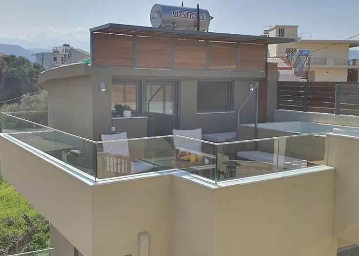 Blueonar * La Canée